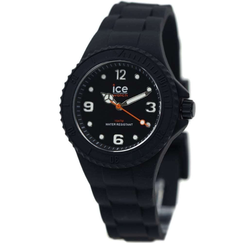 Ice-Watch - ICE generation Flashy orange - Orange men's watch with silicone strap - 019873 (Large Ice-Watch - ICE generation Flashy orange - Orange men's watch with silicone strap - 019873 (Large