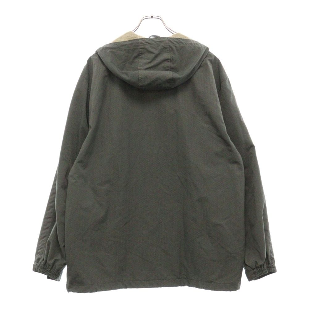 STUSSY (ステューシー) 90s ジップアップ ナイロン パーカー