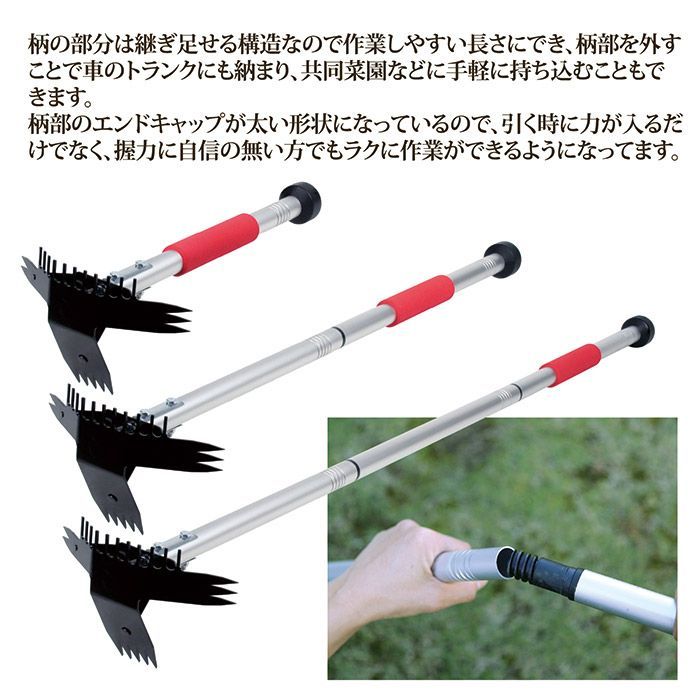 刈り 根こそぎ