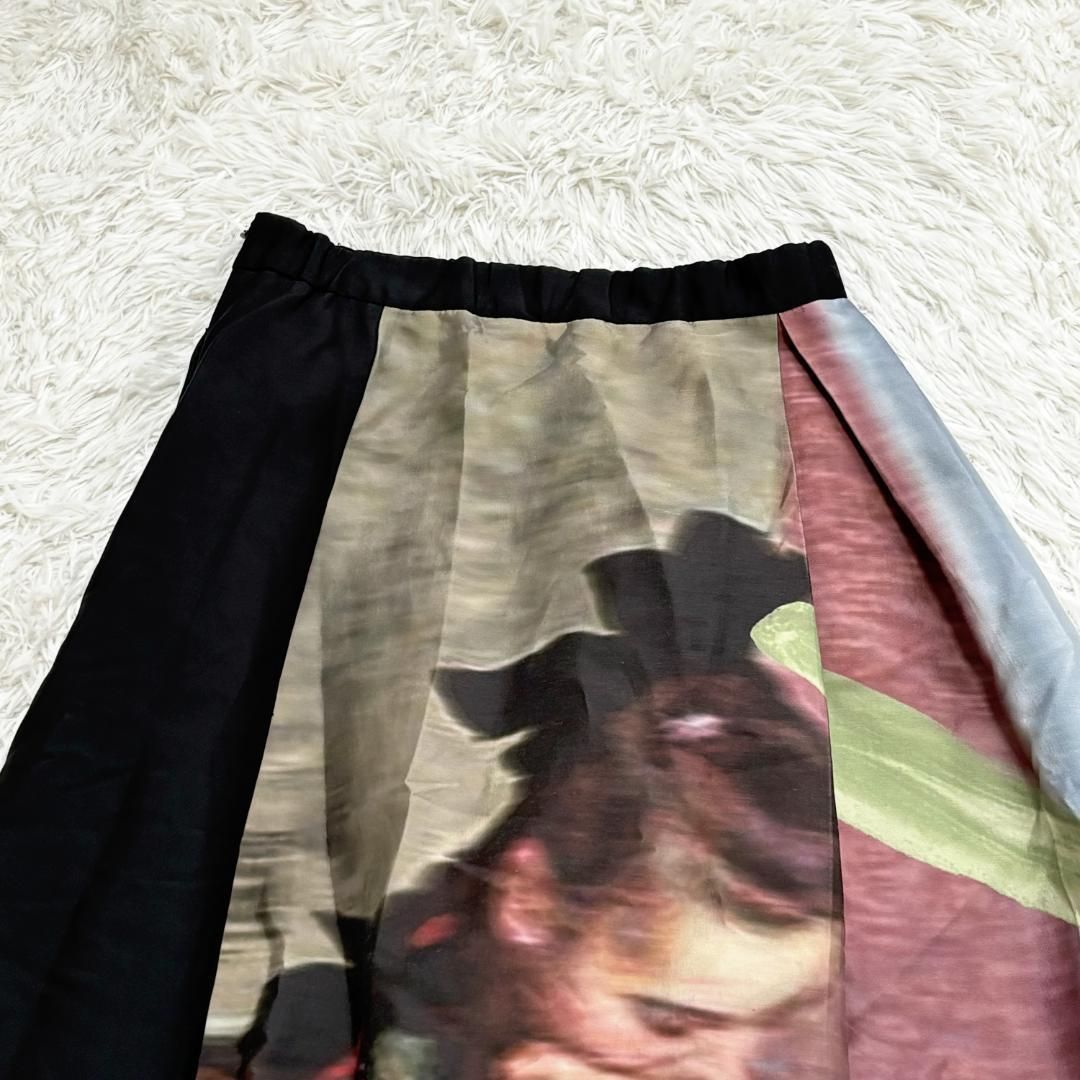 スカート エミリアタックスカート