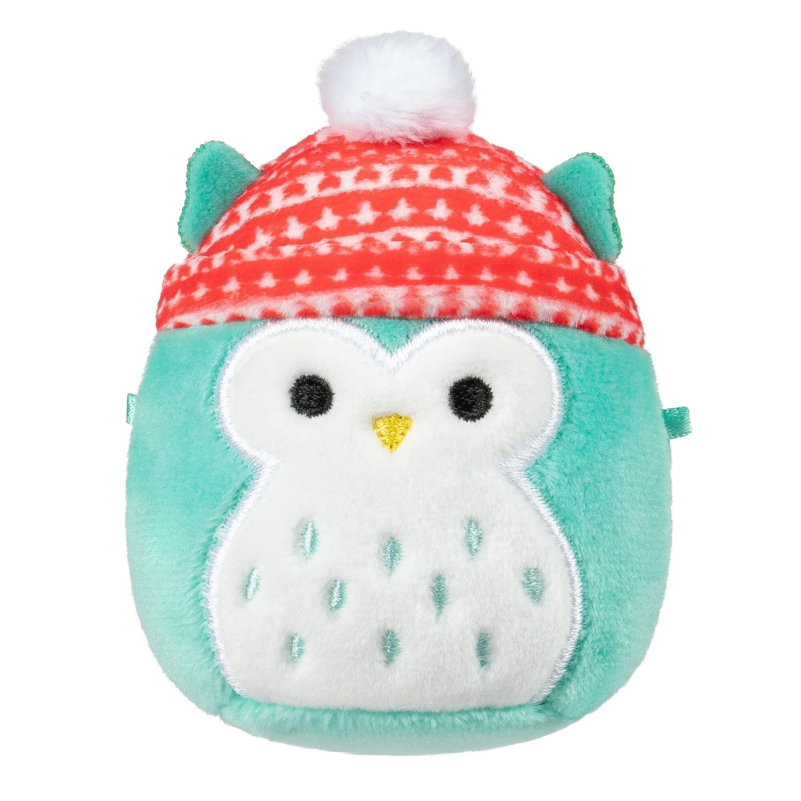Squishmallowsオリジナル24日間マイクロマロホリデーアドベントカレンダー