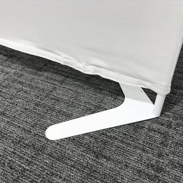 パーティション 自立式 ライトスクリーン2 ライトグレー