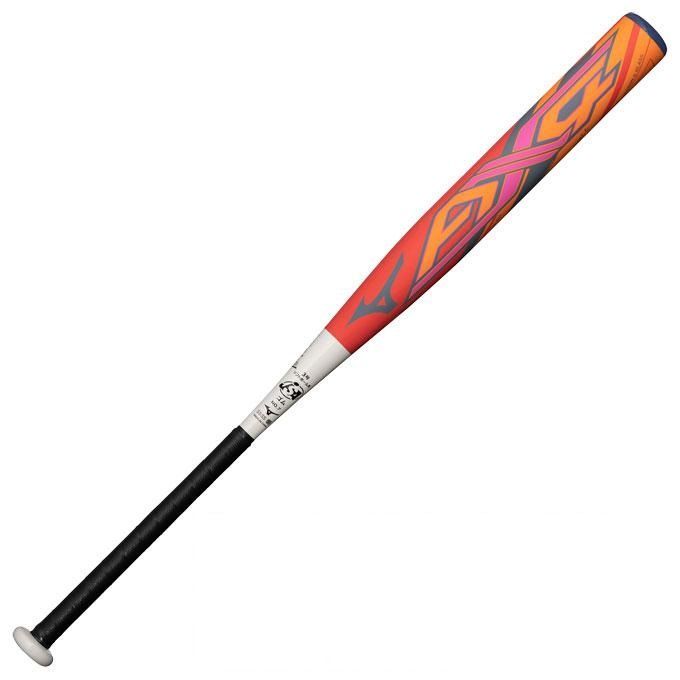 ミズノプロ　カーボン　ノックバット ミズノ mizuno 限定 ソフト3号 ゴムボール用バット ミズノプロ