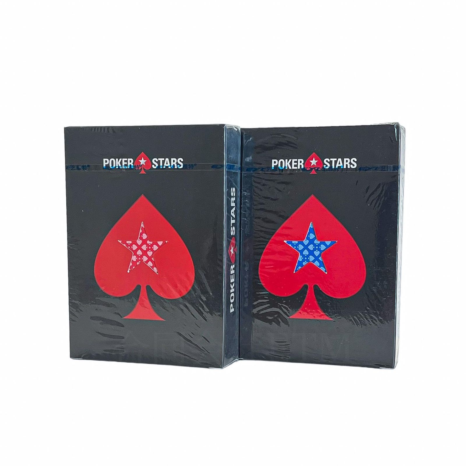 【専用】ポーカー プラスチックトランプ  COPAG Poker Stars ポーカー プラスチックトランプ コパッグ COPAG Poker Stars