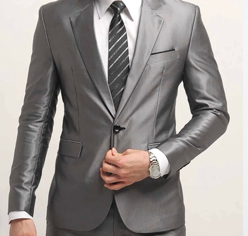 グレースーツ３点セット SUIT SQUARE 【スーツスクエア】PERFORMANCESUIT 3点セット