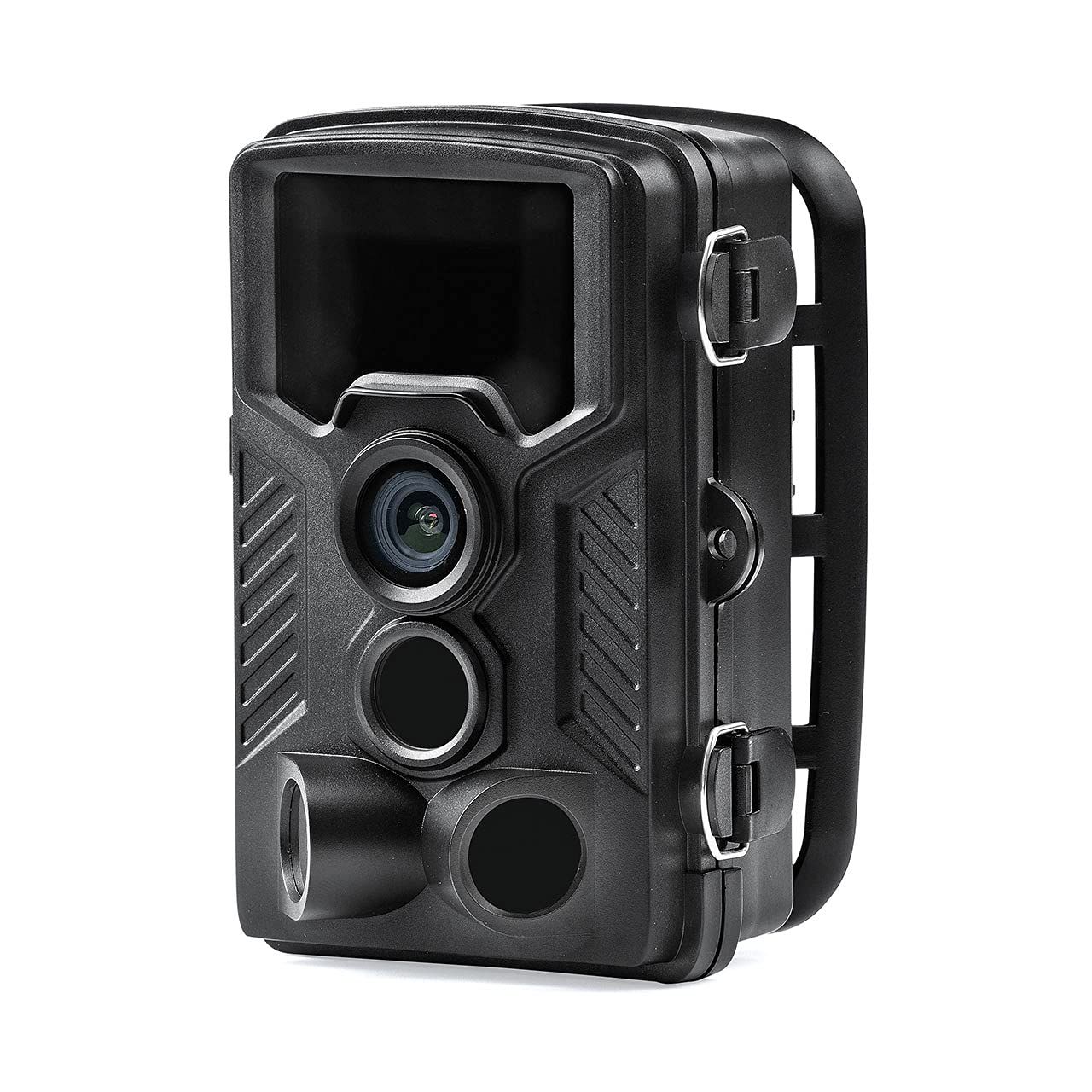 FL Products セキュリティカメラ 4K 防犯カメラセット 屋外対応 防水