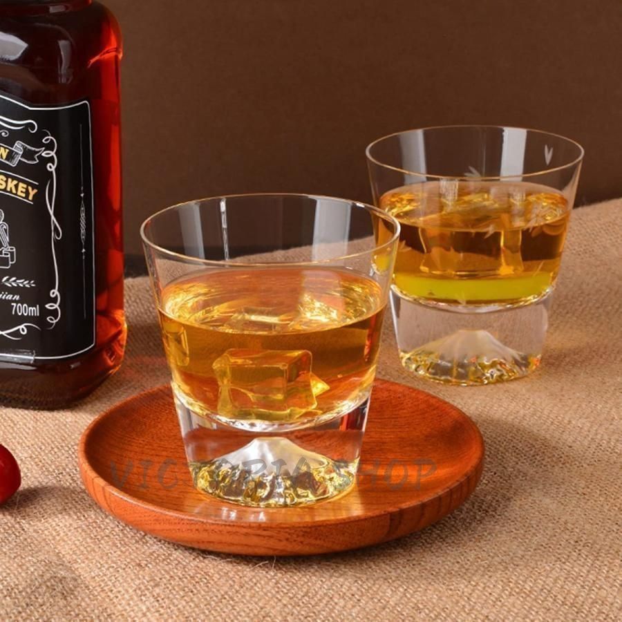 浅間 kazan ウィスキーグラス２個セット 木箱付 浅間 kazan ウィスキーグラス2個セット 木箱付 楽天市場】木箱