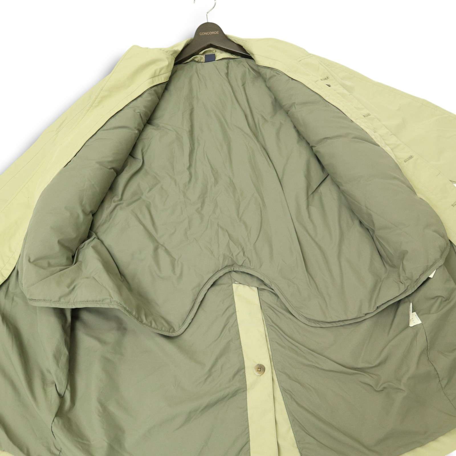 美品☆ mont-bell モンベル 秋冬 1101227 ダウンライナーコート