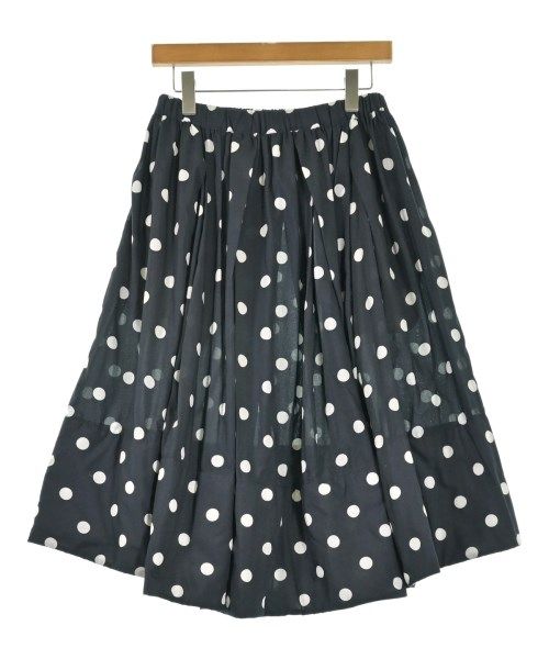 COMME des GARCONS ロング・マキシ丈スカート レディース 【古着