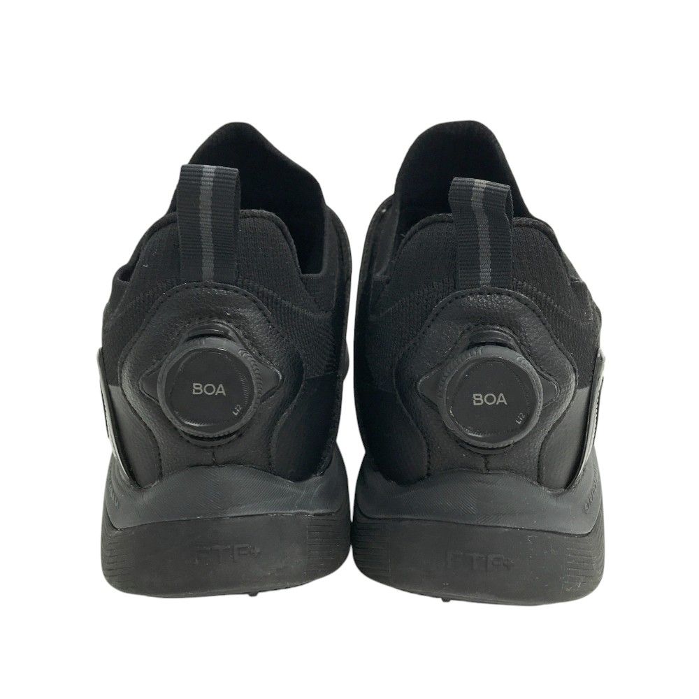 FOOT JOY フットジョイ 51119J HYPERFLEX CARBON ゴルフシューズ  ブラック系 27.5 [240101478234] ゴルフウェア メンズ ストスト FootJoy フットジョイ ゴルフ ハイパーフレックス カーボン