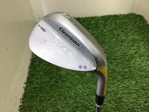 Cleveland RTX-3 54度ウェッジ　極美品 Cleveland RTX-3 54度ウェッジ 極美品 0000516912_01.jpg?h