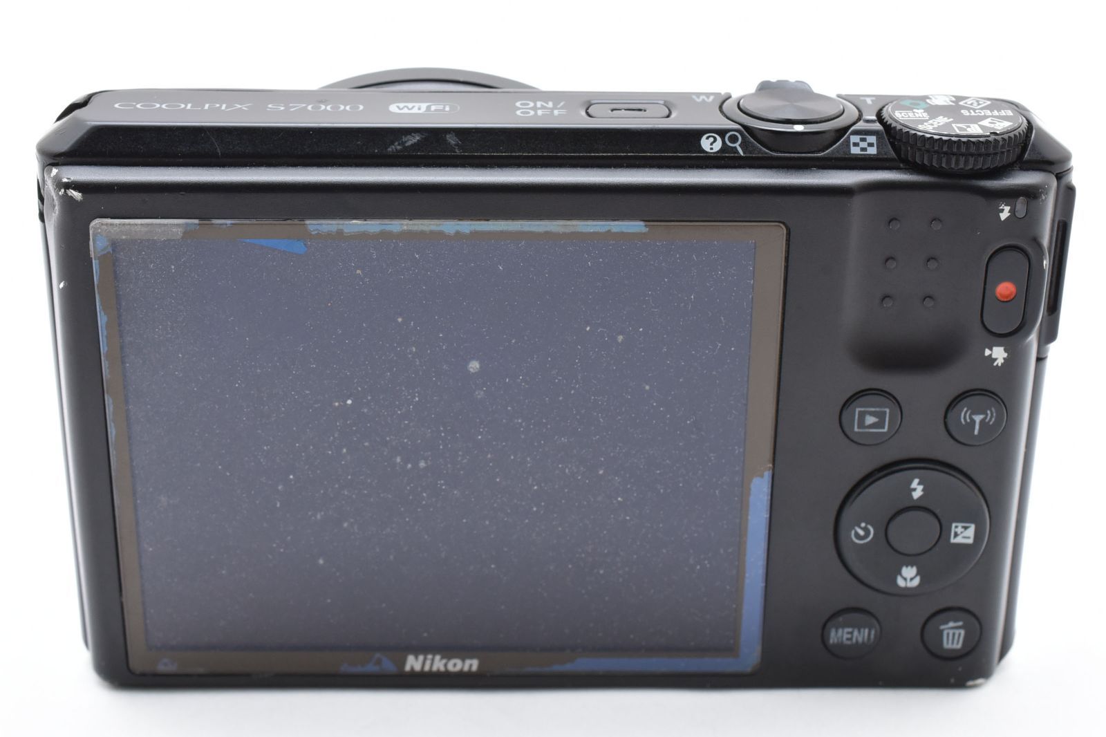 【値下】Nikon COOLPIX S7000【ジャンク品】 ☆ジャンク☆ Nikon ニコン COOLPIX S7000 コンパクトデジタル