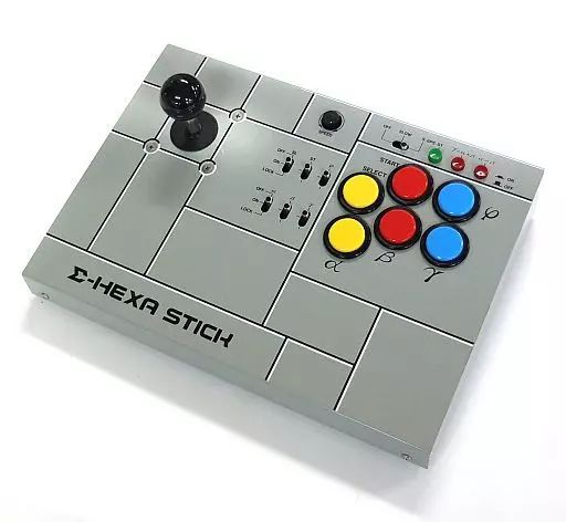 アーケード用コントロールボックス　コントロールBOX AV5000 旧世代アーケードコントロールボックス『Σ AV5000』もUSB
