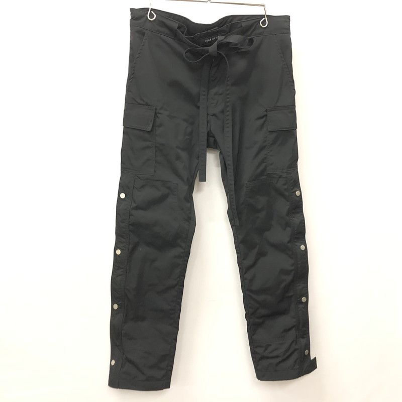 中古品】FEAR OF GOD フィアオブゴッド 6TH COLLECTION NYLON CARGO 