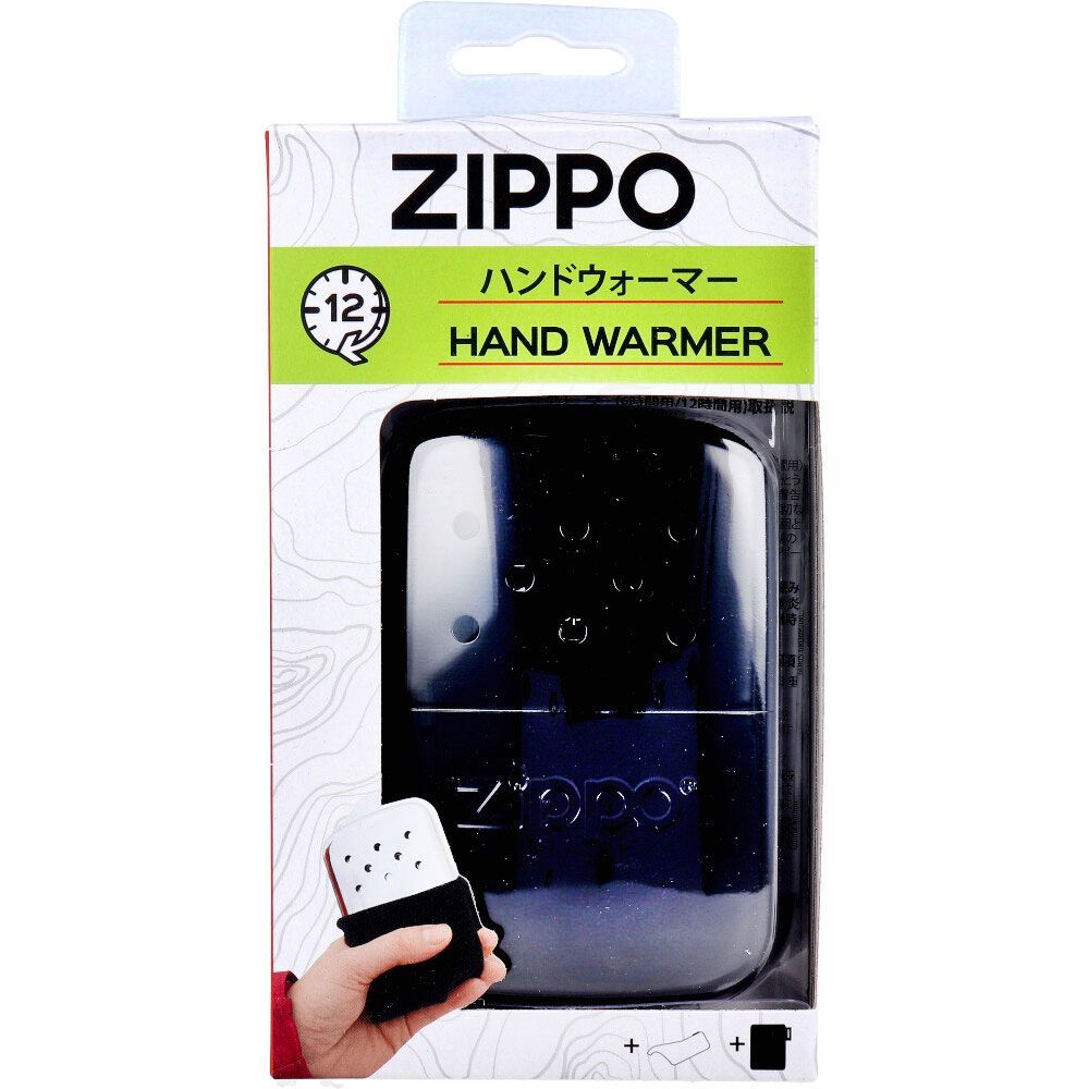 Zippo HeatBank 3充電式ハンドウォーマー、シルバー 3セット