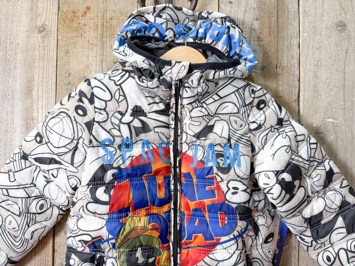 JAM パファージャケット