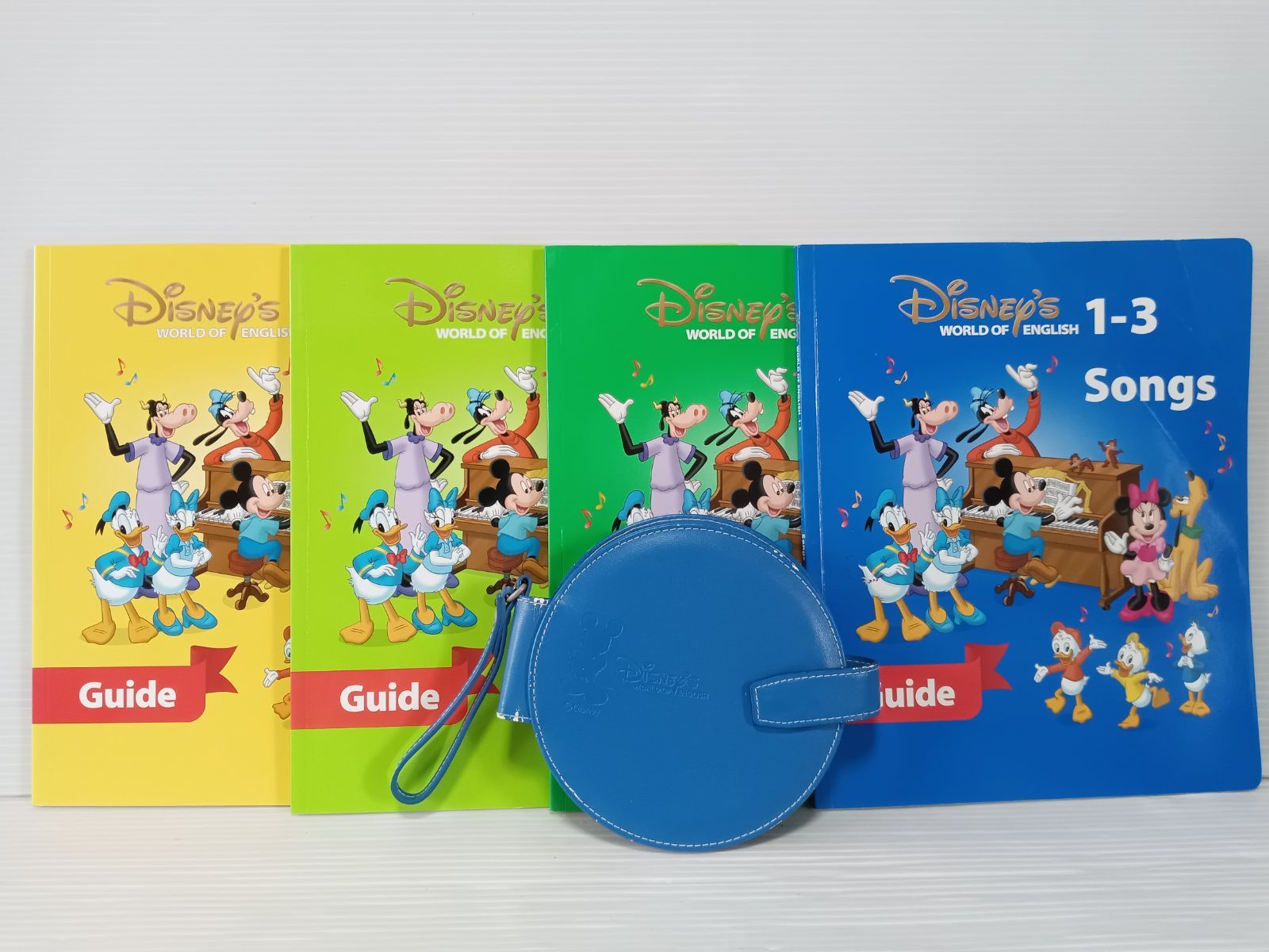 ❇激レア DWE ステップバイステップsongsDVD☆シングアロング131曲  