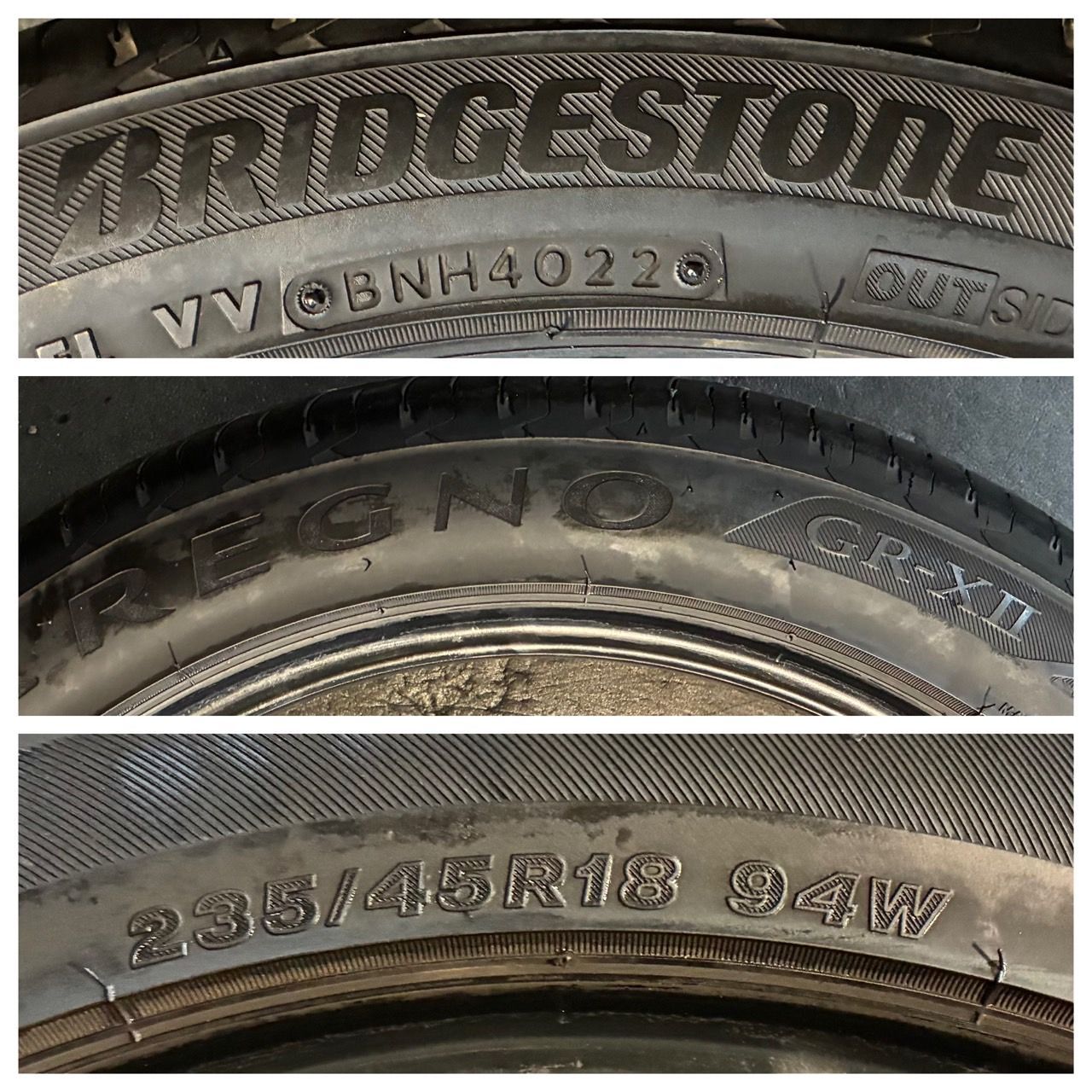 ブリヂストン BRIDGESTONE