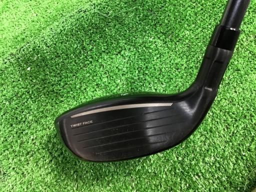 中古】 テーラーメイド STEALTH2 HD U5 ユーティリティ UT