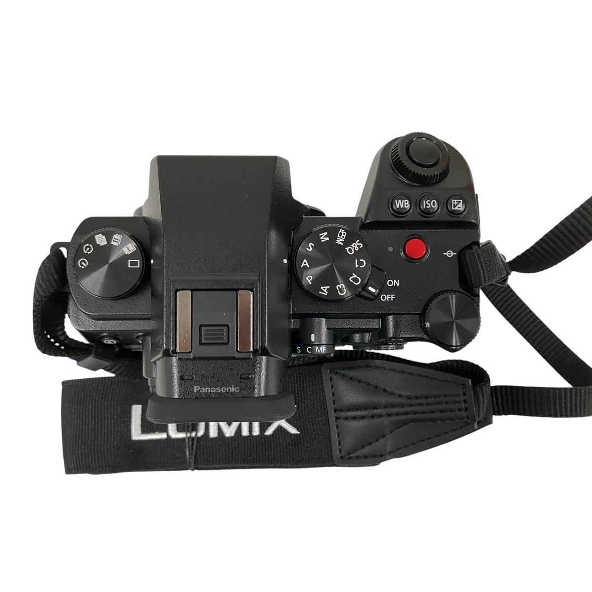 LUMIX S5 ミラーレス一眼 20-60mmレンズ付き LUMIXレンズ2本セット（20