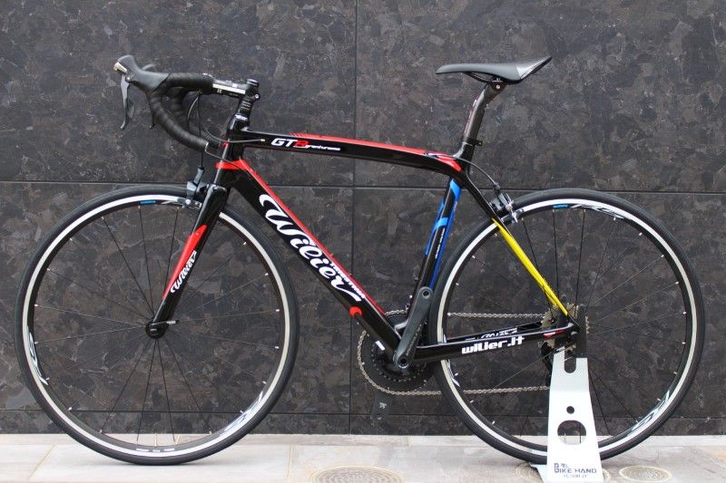 ウィリエール Wilier グランツーリスモ GTR 2014年 ロードバイク