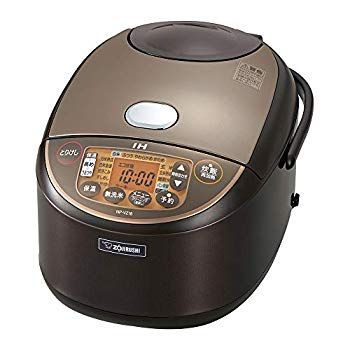 中古】(未使用・未開封品) 象印 炊飯器 IH式 1升 (10合) 極め炊き 