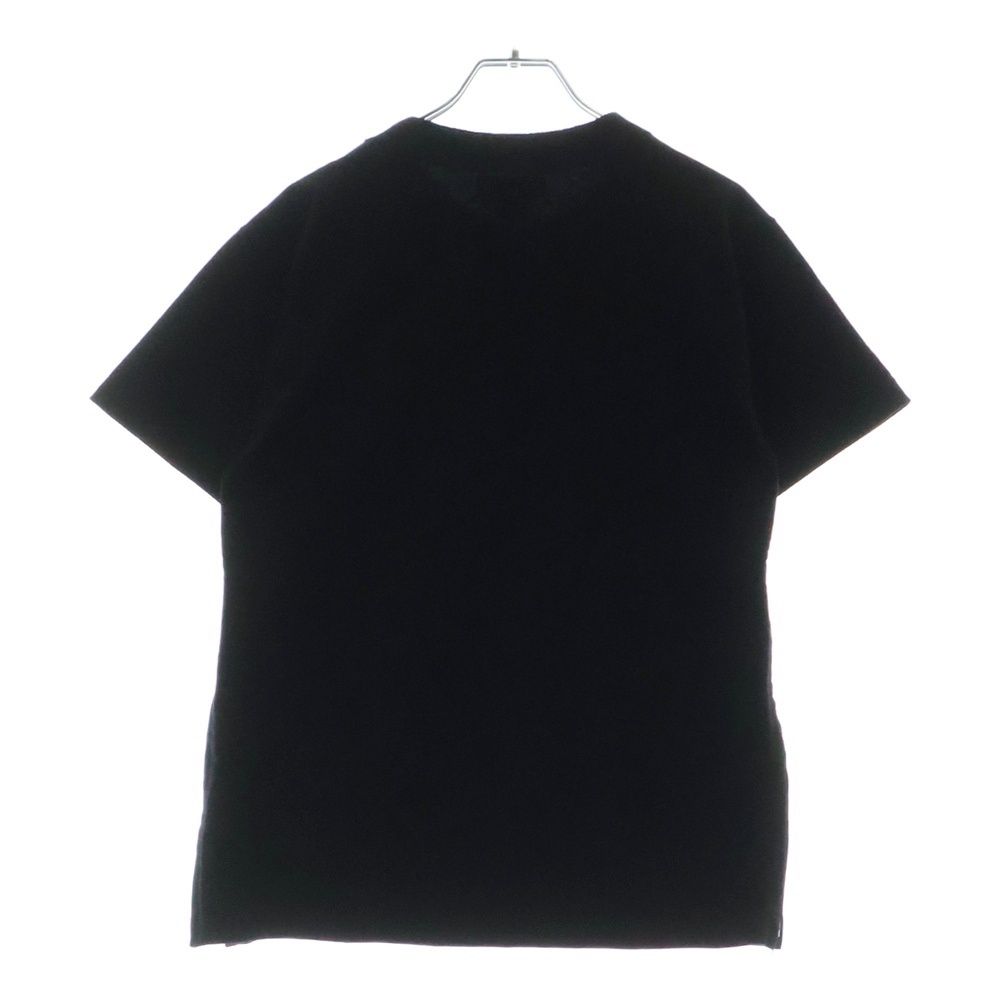 A.P.C (アーペーセー) 21SS ×sacai SIDE ZIP LOGO TEE サカイ サイド