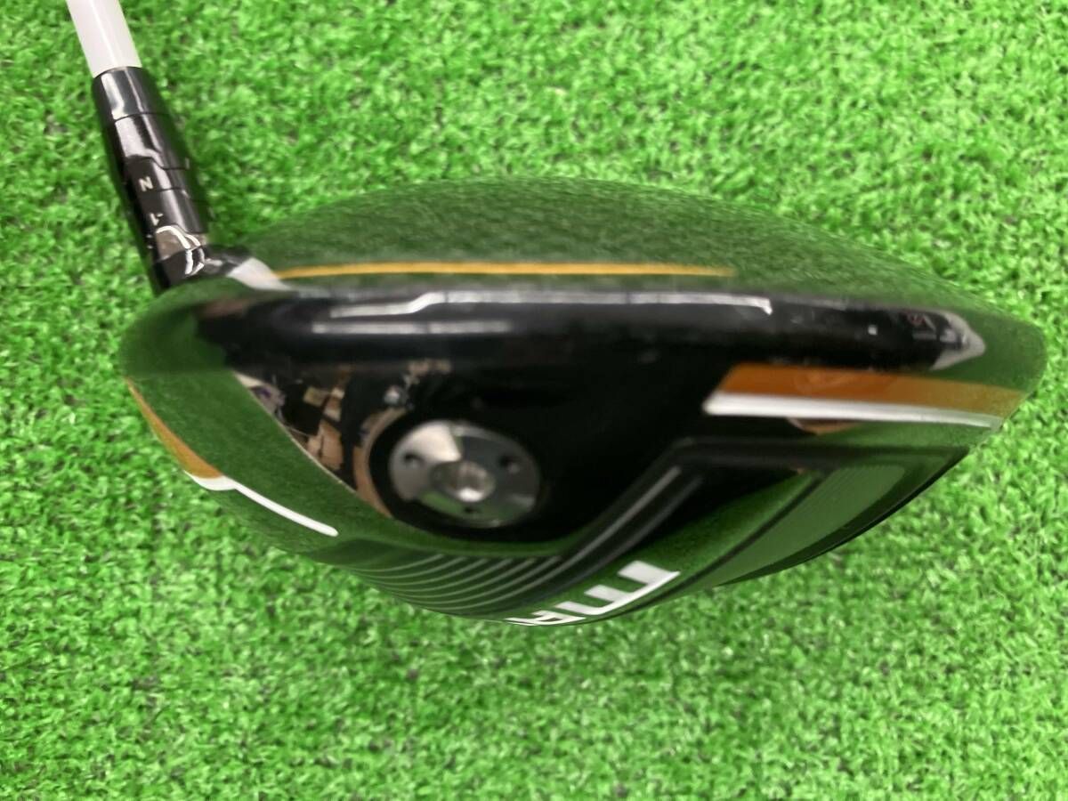 Callaway MAVRIK ドライバー 9.0° 小売