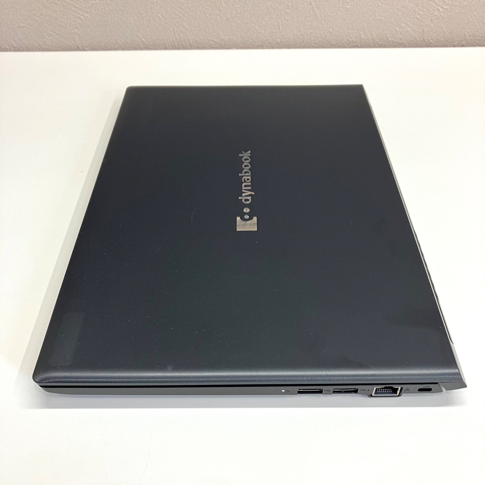 美品 東芝 Dynabook S73DP A6S3DPF25511 i5 8GB SSD256GB 13.3インチFHD Office 保証