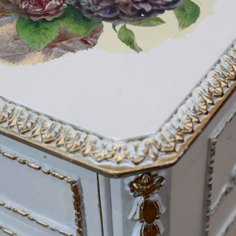 サイドチェスト