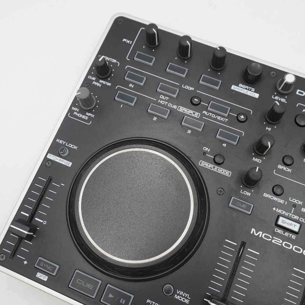 DJ機材 DENON DJ CONTROLLER DN-MC2000 MC-2000.jpg?v=1584846591&width