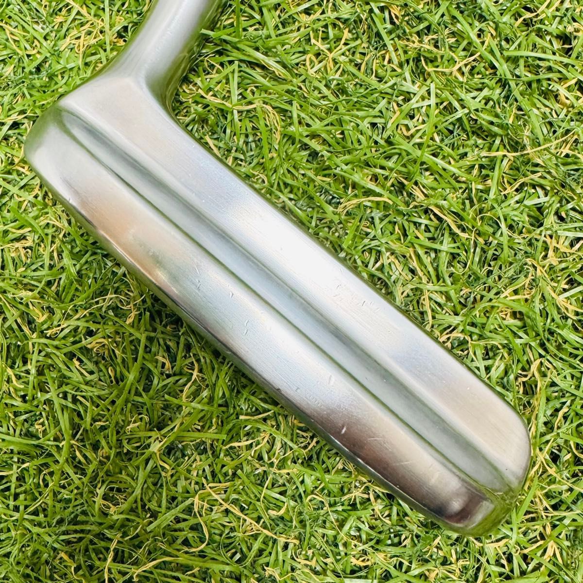 希少　美品　マグレガー　クラシックパター 希少レア】美品 マグレガー ターニークラシック レトロパター 33インチ