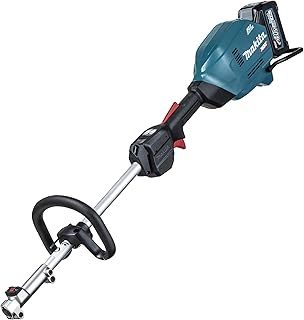 マキタ Makita 充電式スプリットモータ 40Vmax モータ部のみ アタッチメント バッテリ 充電器別売 MUX01GZ