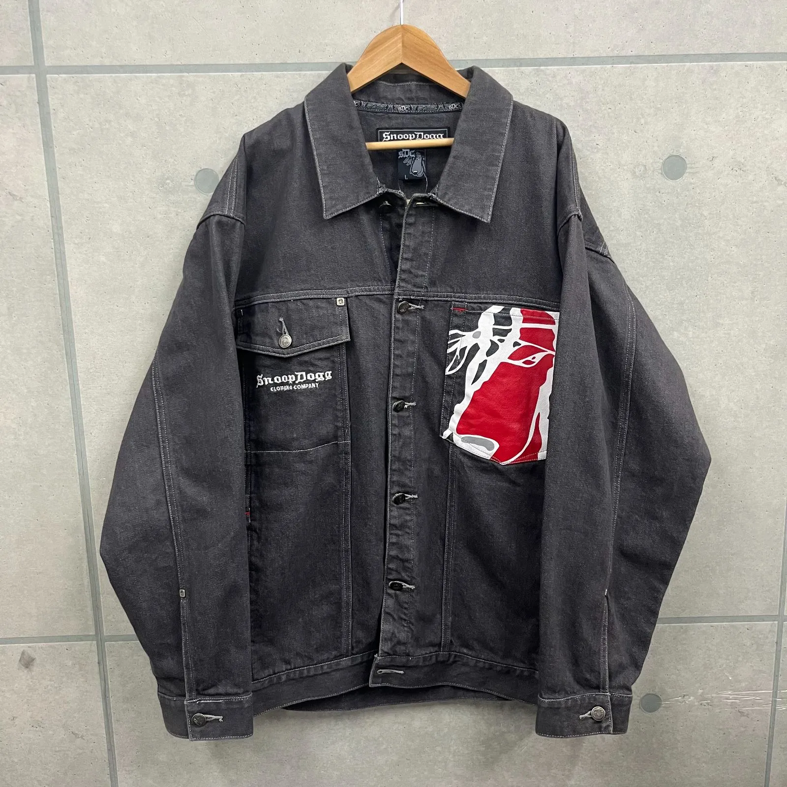 2025年最新】Snoop Dogg Gジャン・デニムジャケットの人気