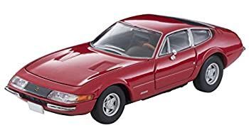 【中古】(未使用･未開封品)トミーテック トミカリミテッドヴィンテージ 1/64 TLV フェラーリ 365 GTB4 赤 (メーカー初回受注限定生産) 完成品 302148
