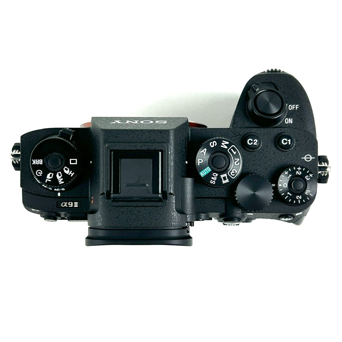 ソニー SONY α9II ボディ ILCE-9M2 デジタル ミラーレス 一眼カメラ 