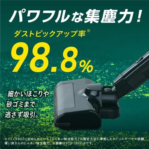 SCD-185PM-B ブラック