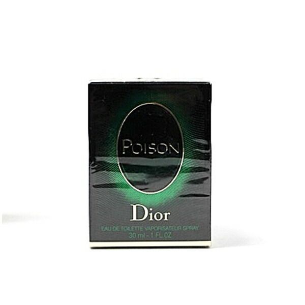 クリスチャン ディオール 香水 プワゾン EDT スプレータイプ