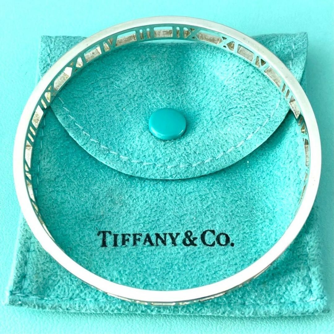 ティファニー オープン アトラス バングル ブレスレット NI1fe FORTGASGNV_COM_BR