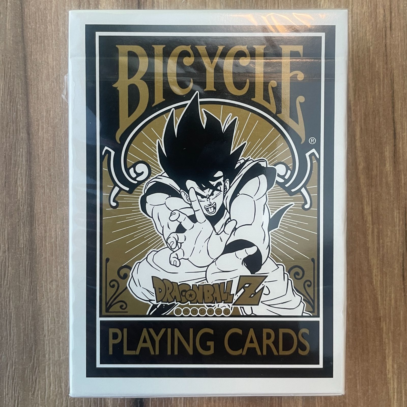 Bicycle Dragon Ball Z Playing Cards / Dragonball / Trump / Rare