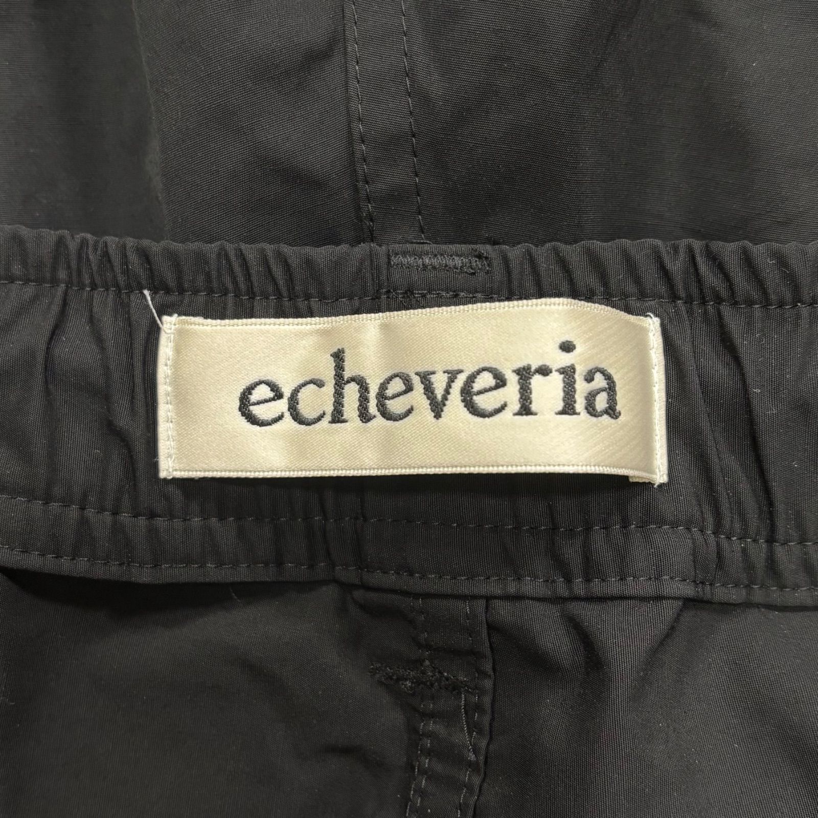 パンツ echeveria military shorts ovy 極美品 Echeveria Military Shorts Black 3 エケベリア