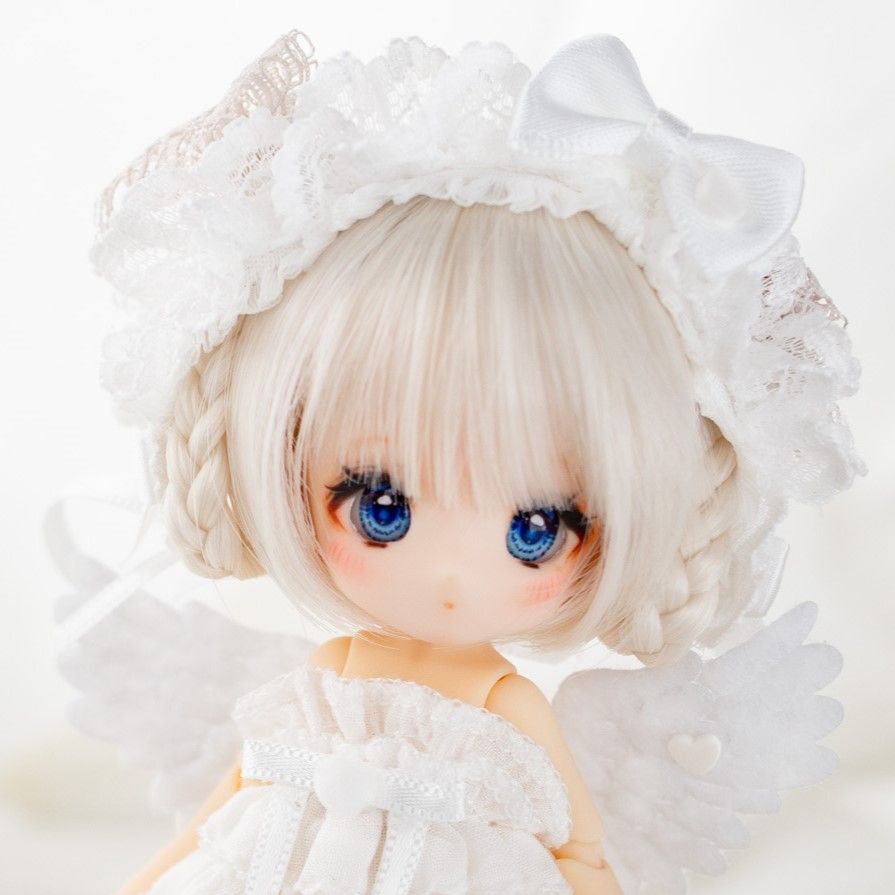 HAKASEヘッド カスタム③（OBドールヘッド：HAKASEカスタム