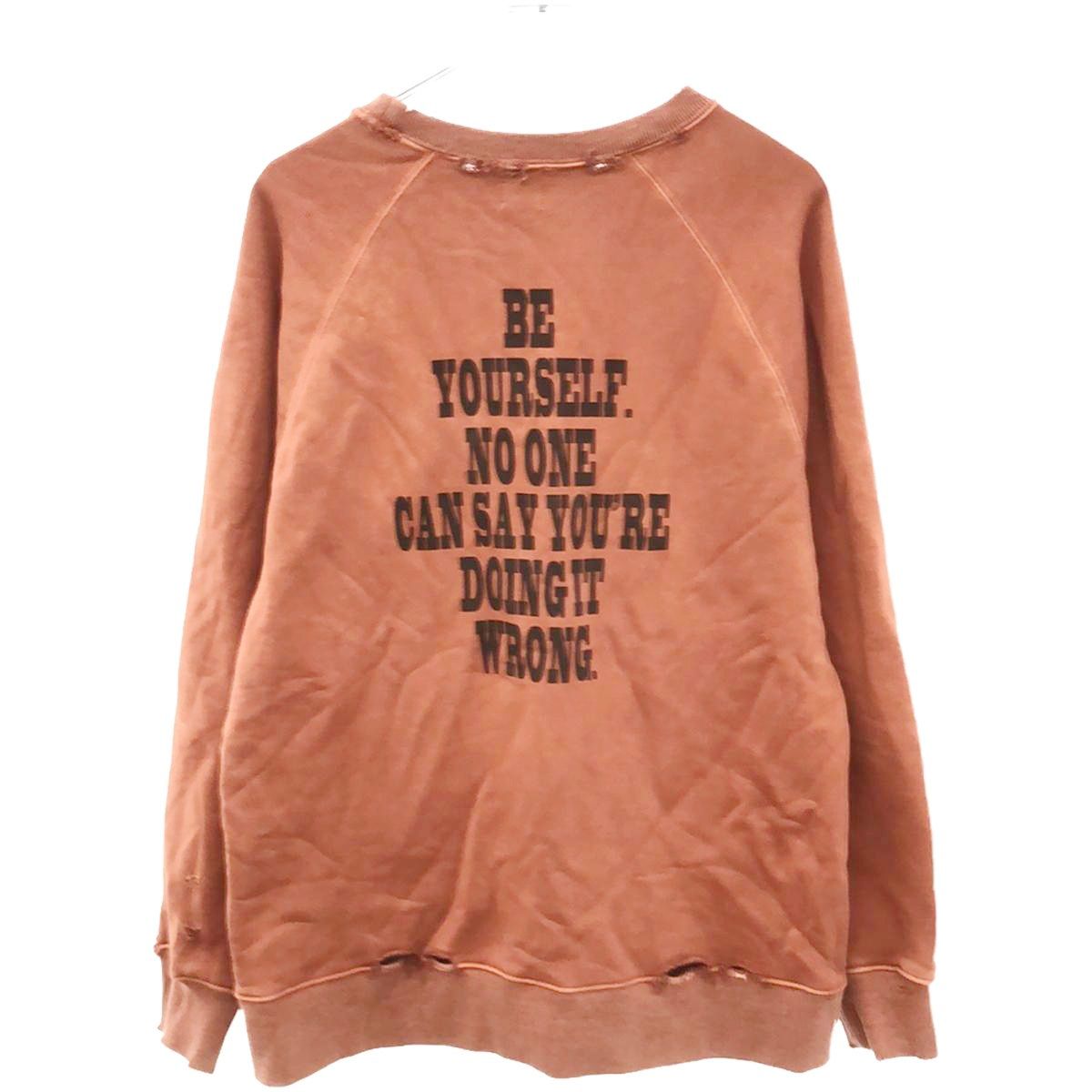 6 roku SNOOPY LIP SWEAT PULLOVER 美品 6(ROKU) BEAUTY&YOUTH UNITED ARROWS ロク ビューティーアンドユース