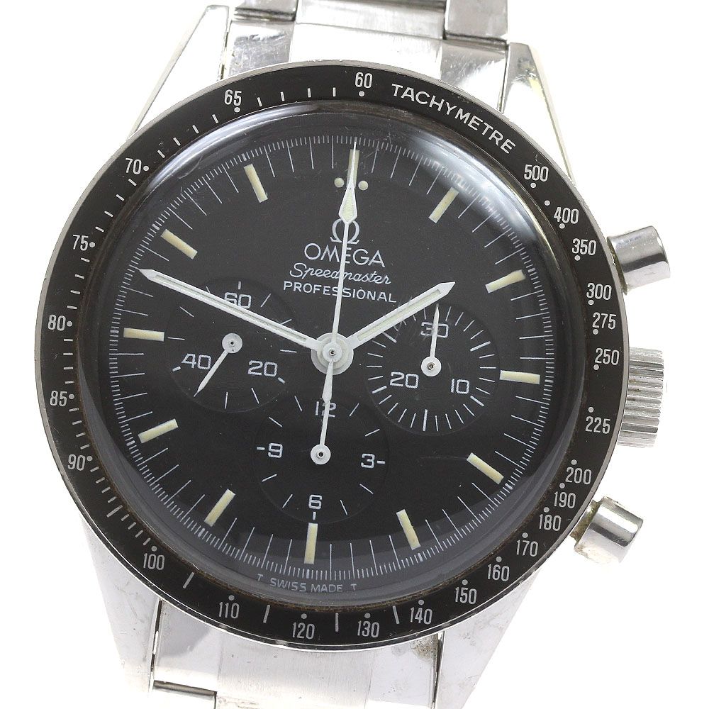 オメガ OMEGA 2998.62 スピードマスター キャタピラブレス Cal.321 手巻き メンズ_825723