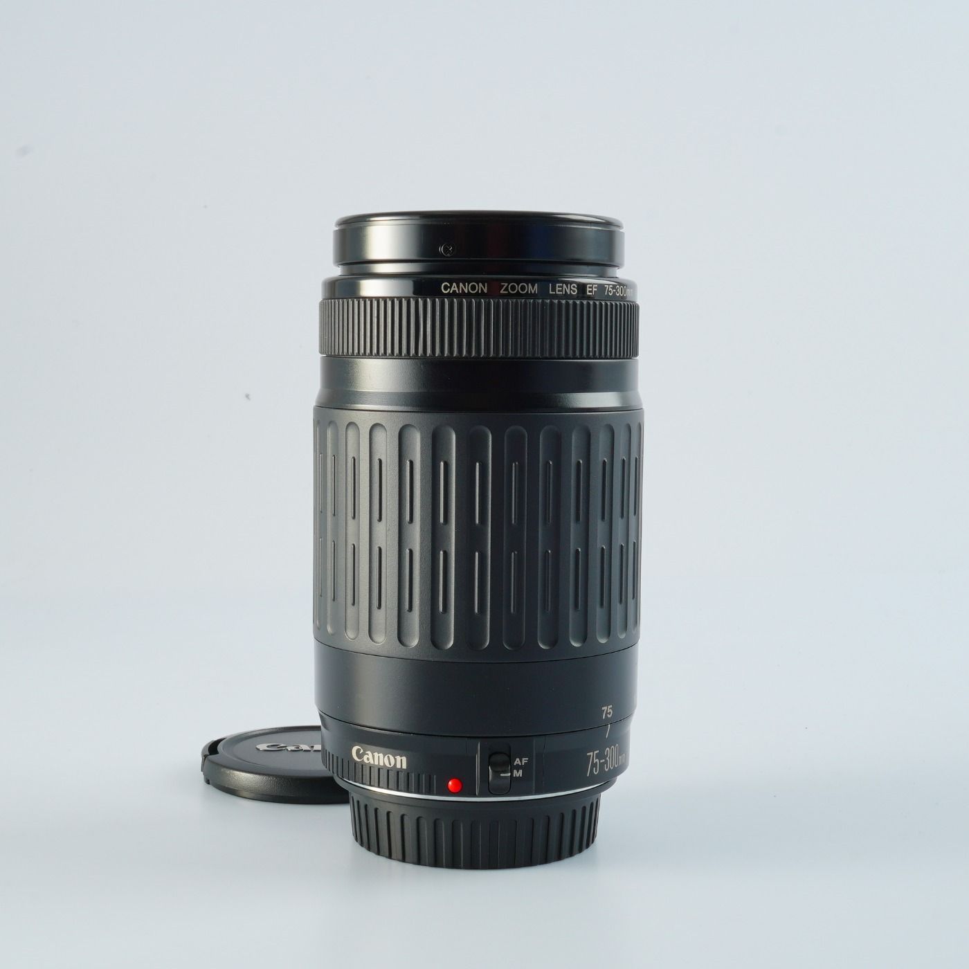 ジャンク】 Canon キヤノン EF 75-300mm F/4-5.6 ズームレンズ