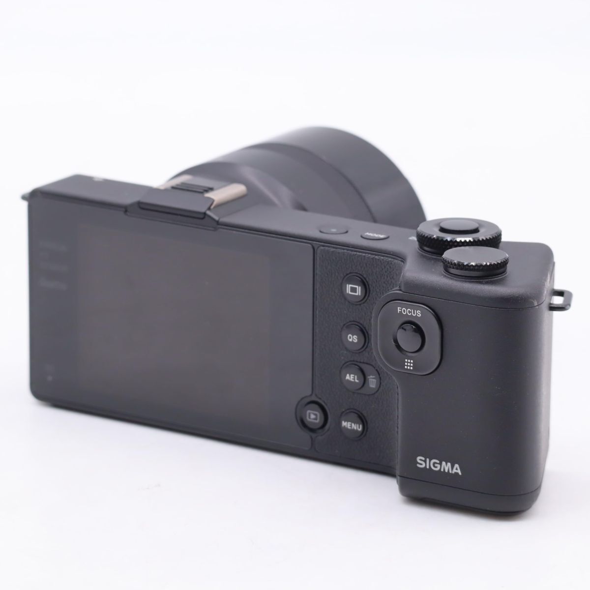SIGMA デジタルカメラ dp3Quattro FoveonX3 #3109 - メルカリ