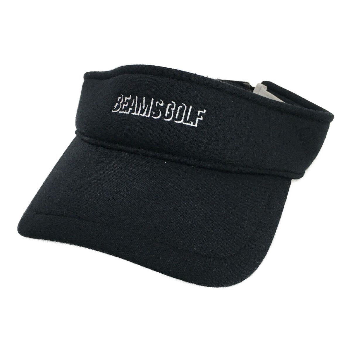 ブラック　ビームスゴルフ ビームス BEAMSGOLF ネックウォーマー　新品 BEAMS GOLF メンズ ジャケット M 黒 ビームスゴルフ