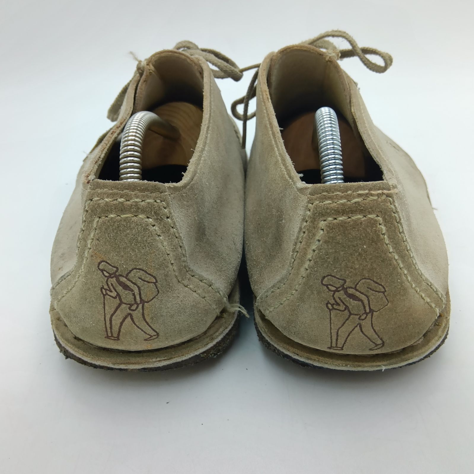 クラークス デザートトレック 50周年 限定モデル 26.5 クラークスの