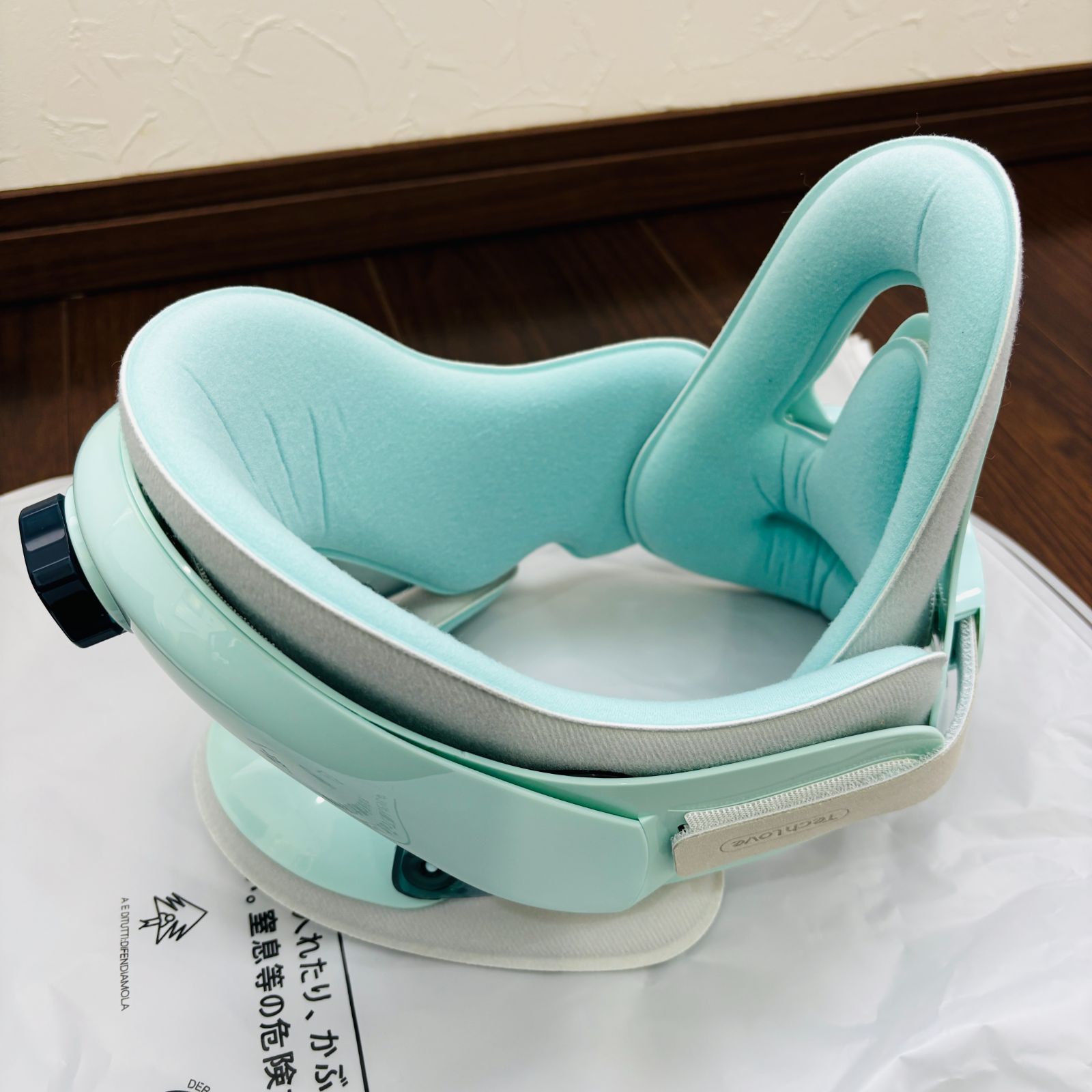 ネックストレッチャー 首サポーター
