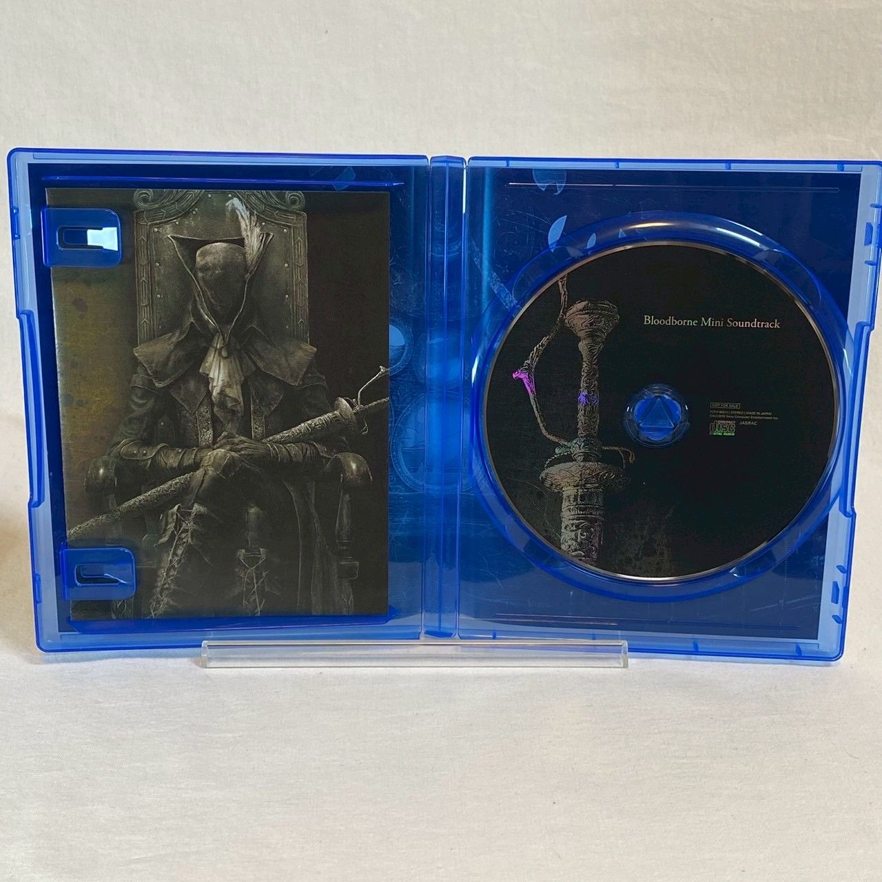 PS4 Bloodborne The Old Hunters Edition ブラッドボーン ハンターズエディション No.3460 UP786_INFO